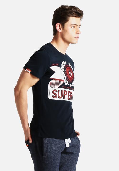 Superdry. - Nicotine Tin T-shirt