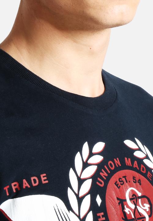 Superdry. - Nicotine Tin T-shirt