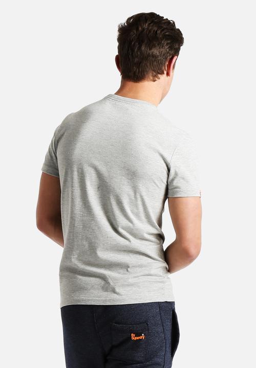 Superdry. - Vintage Logo T-shirt 