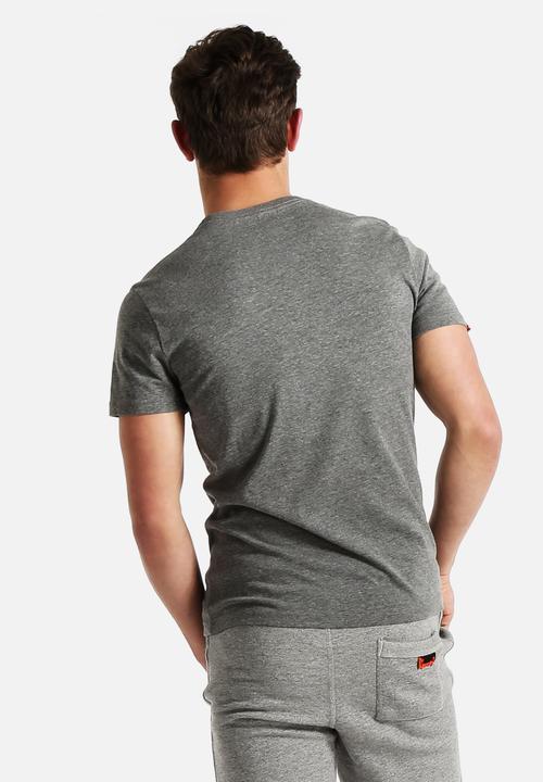Superdry. - Vintage Logo T-shirt
