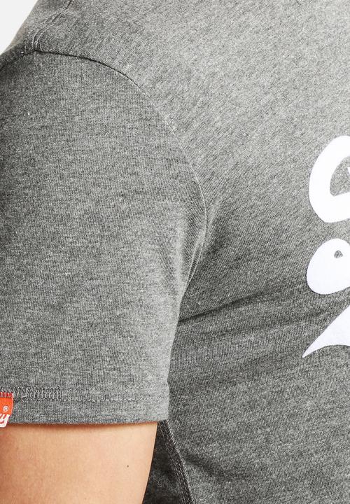 Superdry. - Vintage Logo T-shirt