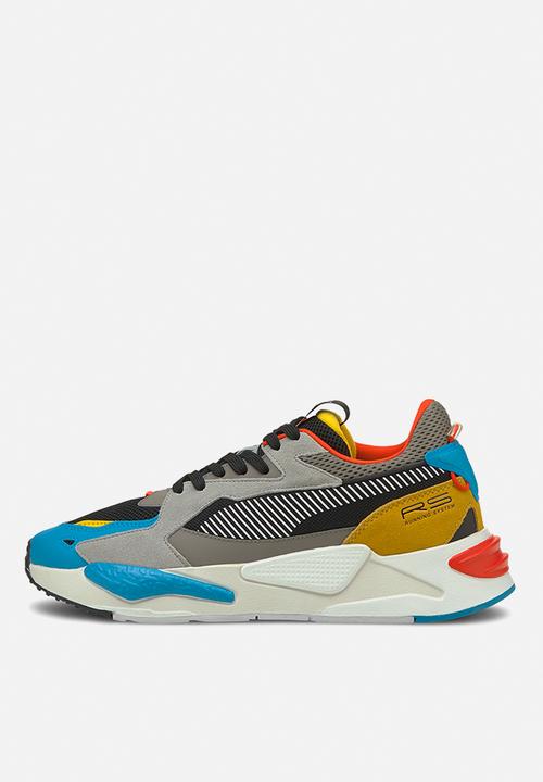 PUMA - RS-Z - hawaiian ocean-puma black