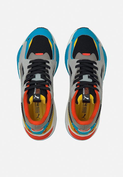 PUMA - RS-Z - hawaiian ocean-puma black