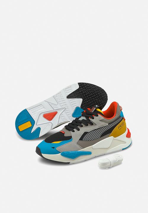 PUMA - RS-Z - hawaiian ocean-puma black