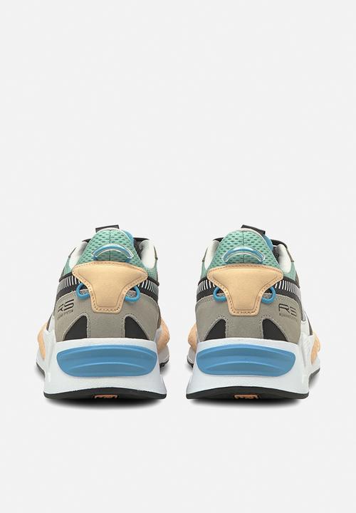 PUMA - RS-Z - peach parfait-ebony