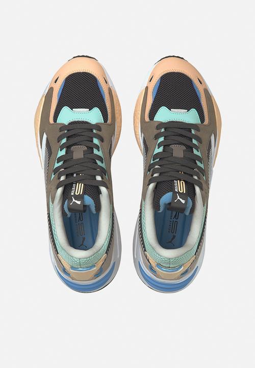 PUMA - RS-Z - peach parfait-ebony