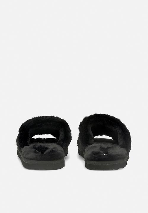 PUMA - Puma fluff - puma black - puma white