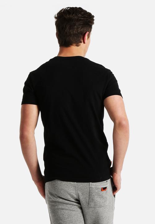 Superdry. - Orange Label Vintage T-shirt