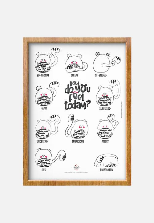 Amaranto Collection - How do you feel today?