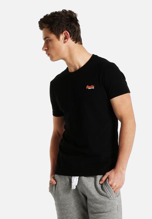 Superdry. - Orange Label Vintage T-shirt