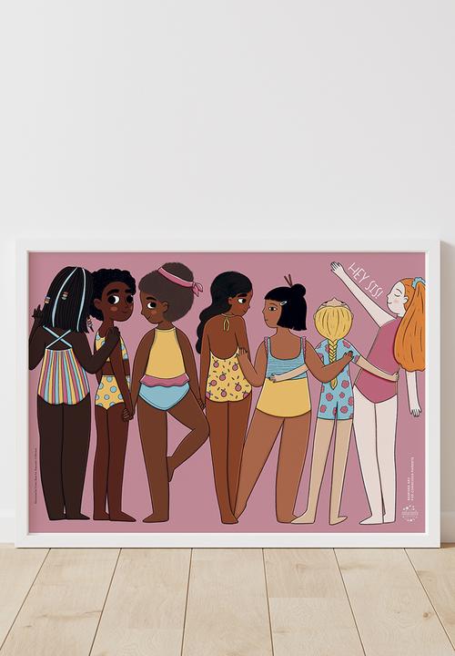 Amaranto Collection - Hey sis! (pink)