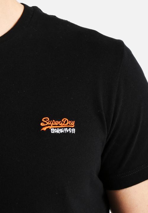 Superdry. - Orange Label Vintage T-shirt