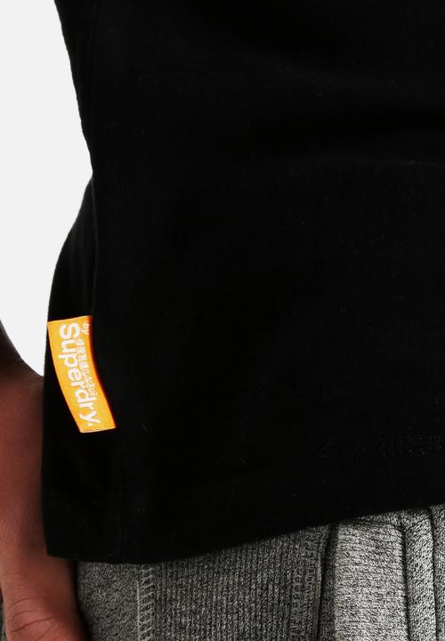 Superdry. - Orange Label Vintage T-shirt