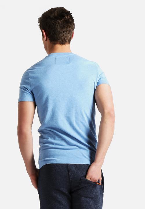 Superdry. - Orange Label Vintage T-shirt 