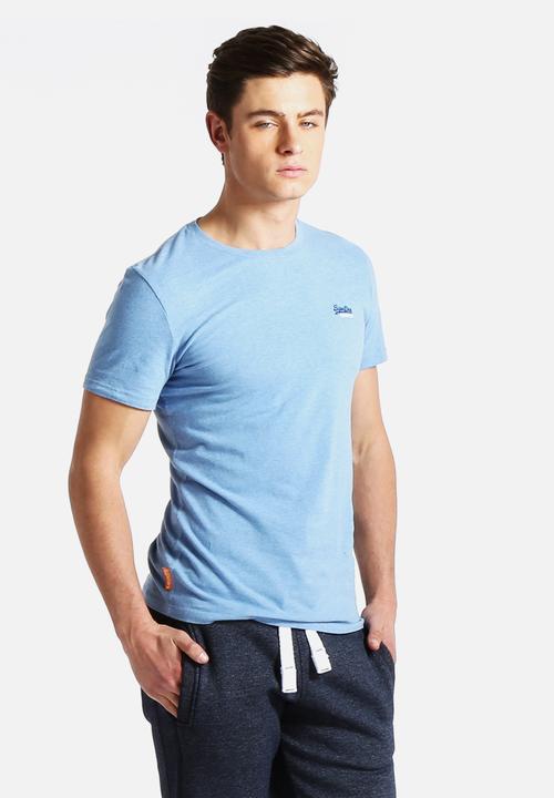 Superdry. - Orange Label Vintage T-shirt 
