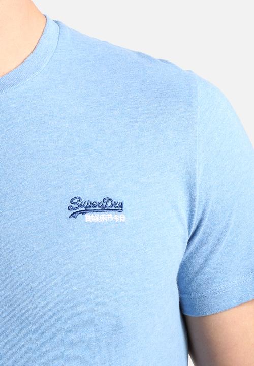 Superdry. - Orange Label Vintage T-shirt 