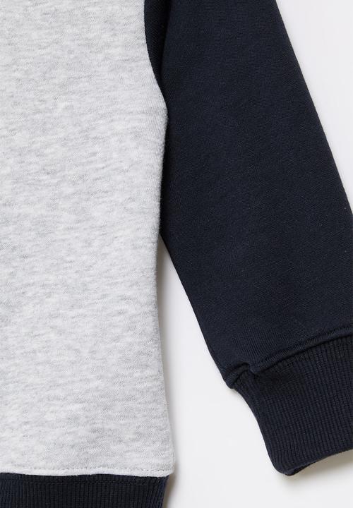 Billabong  - Todds bbtv hood - light grey