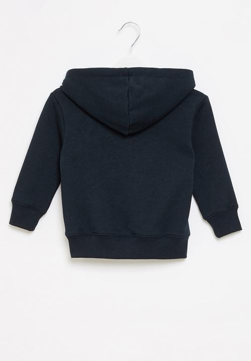 Billabong  - Todds spray hood - indigo