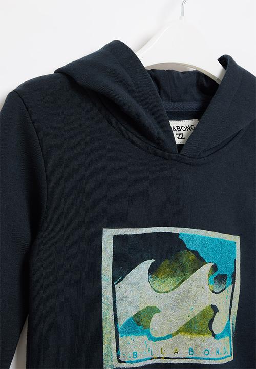 Billabong  - Todds spray hood - indigo