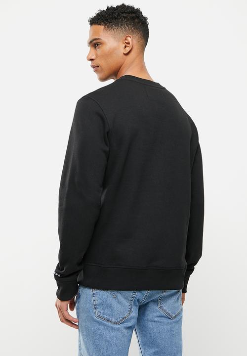 Calvin Klein - Ck essential reg cn - black