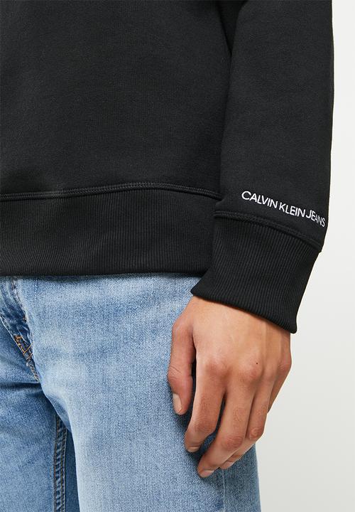 Calvin Klein - Ck essential reg cn - black