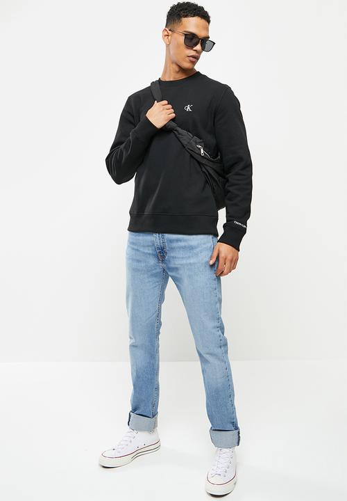 Calvin Klein - Ck essential reg cn - black