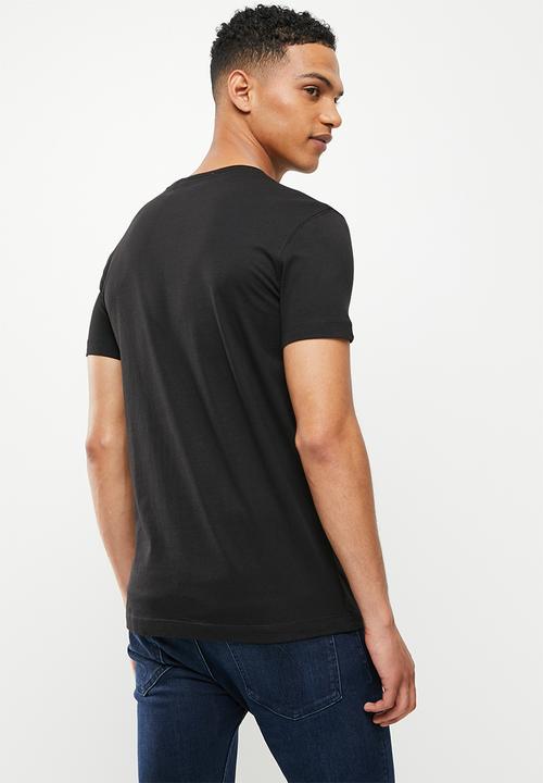 Calvin Klein - Ck essential slim tee - black