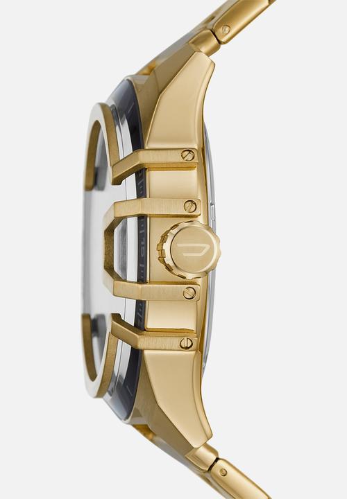 Diesel  - Caged - gold