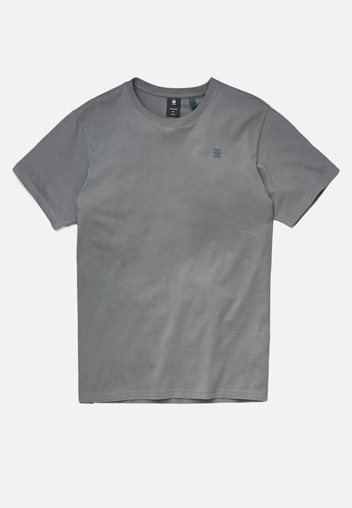 G-STAR - Base-s r t s\s - gs grey
