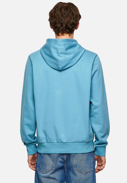Diesel  - S-girk-hood-k21 - blue