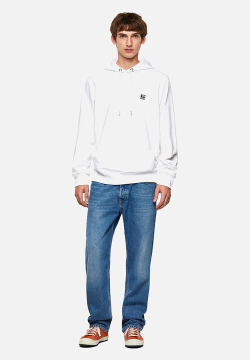 Diesel  - S-girk-hood-k21 - white