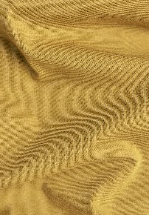 G-STAR - Base-s r t s\s - gold olive