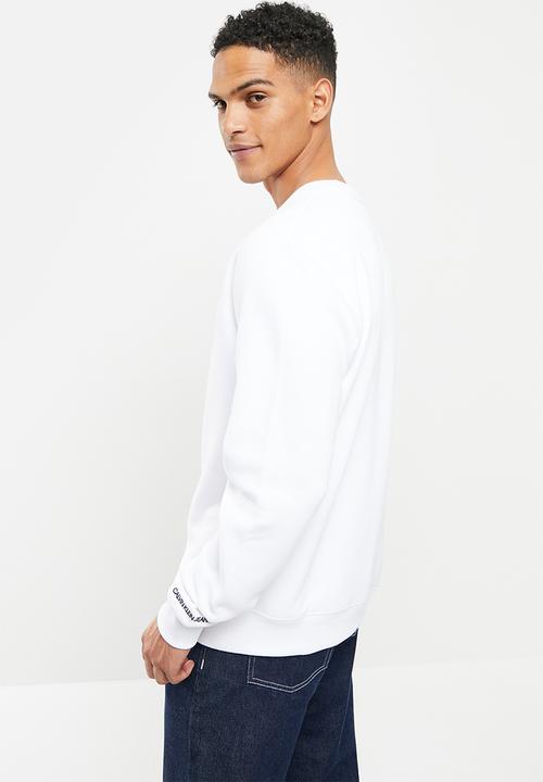 Calvin Klein - Ck essential reg - bright white