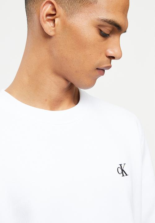 Calvin Klein - Ck essential reg - bright white