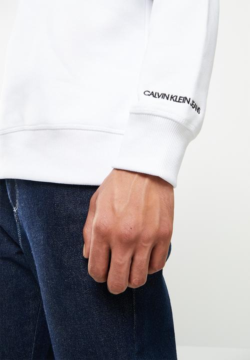 Calvin Klein - Ck essential reg - bright white