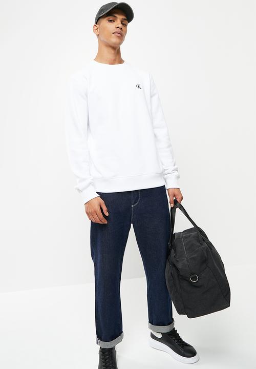 Calvin Klein - Ck essential reg - bright white