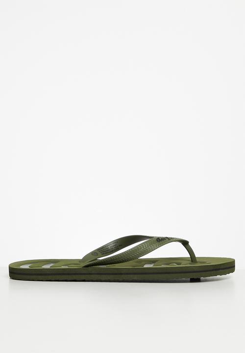 Aca Joe - Mens slops - fatigue