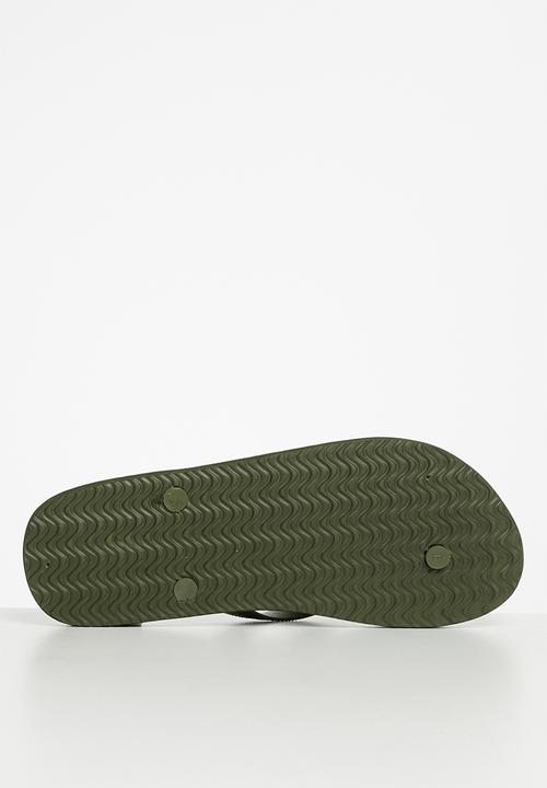 Aca Joe - Mens slops - fatigue