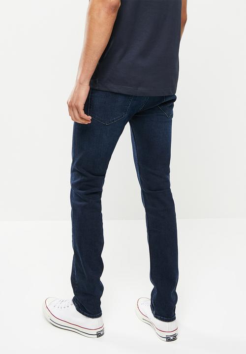 Calvin Klein - Ckj 016 skinny - blue black