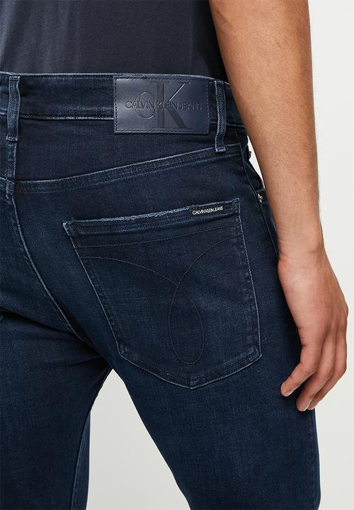 Calvin Klein - Ckj 016 skinny - blue black