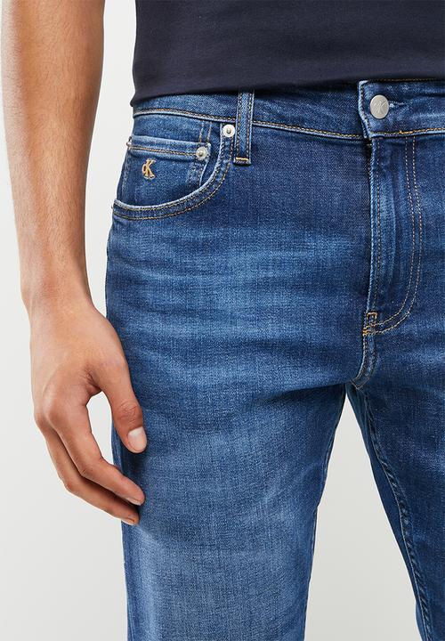 Calvin Klein - Ckj 026 slim - blue