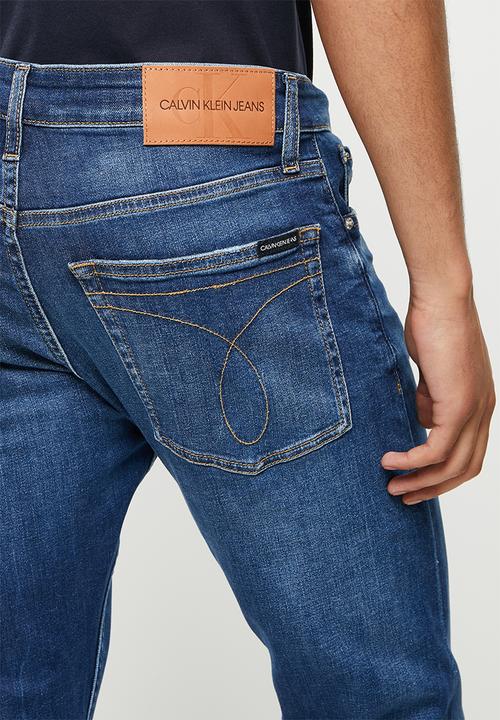 Calvin Klein - Ckj 026 slim - blue