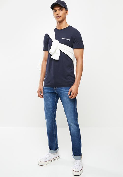 Calvin Klein - Ckj 026 slim - blue