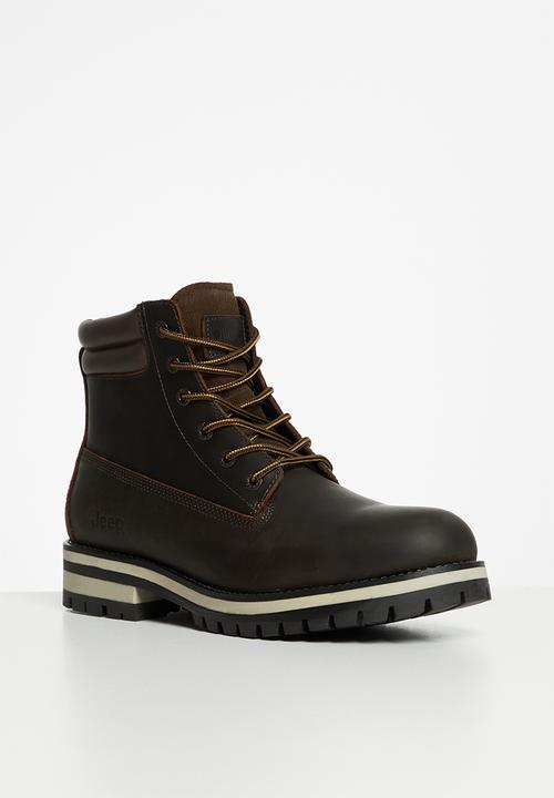 JEEP - Gecko boot - brown