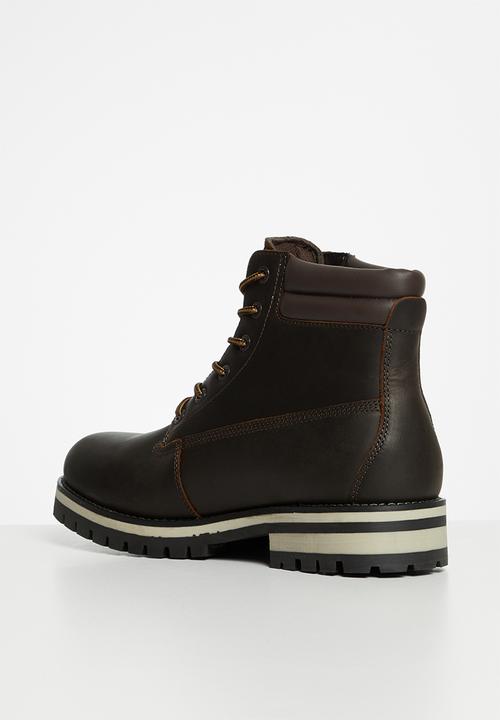 JEEP - Gecko boot - brown