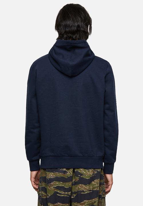 Diesel  - S-girk-hood-k10 - navy