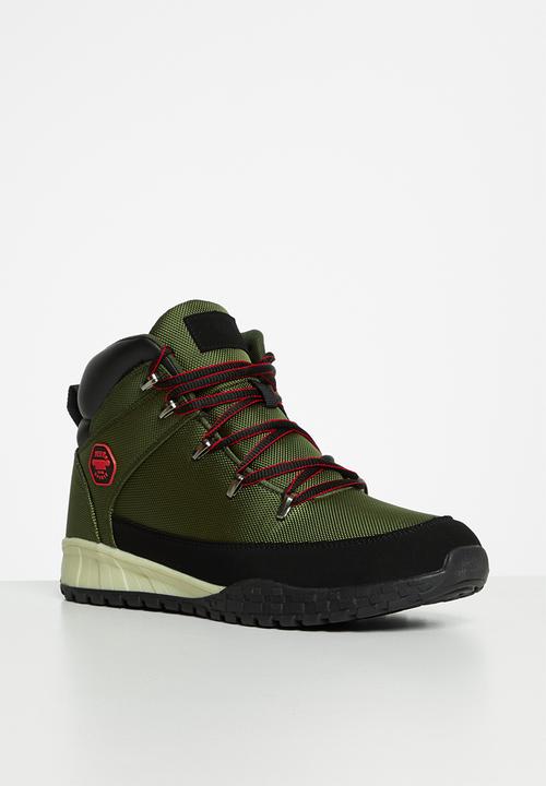JEEP - Urban boot - olive