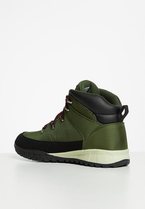 JEEP - Urban boot - olive