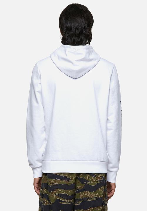 Diesel  - S-girk-hood-k10 - white