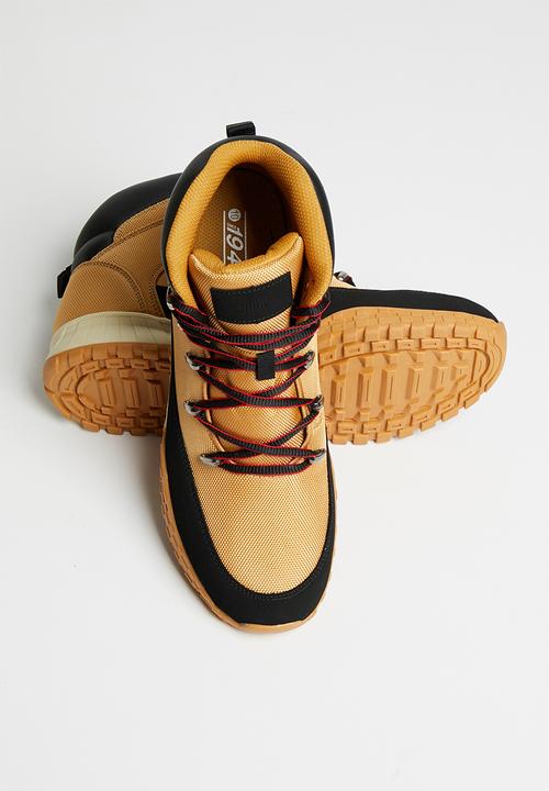 JEEP - Urban boot - honey